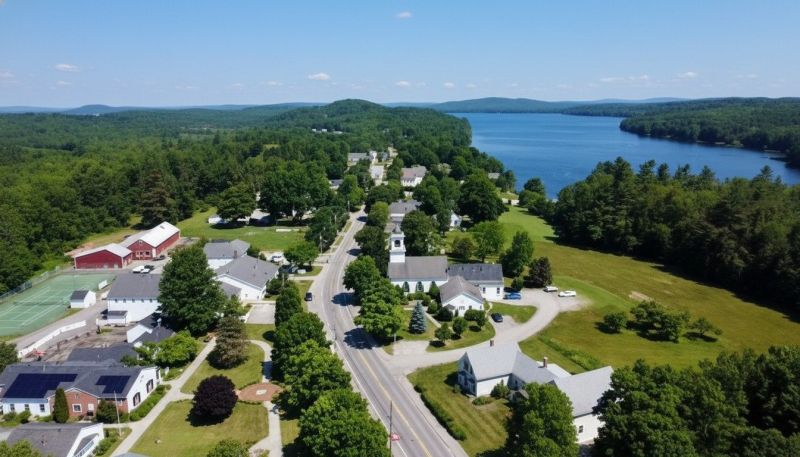 Casco, ME