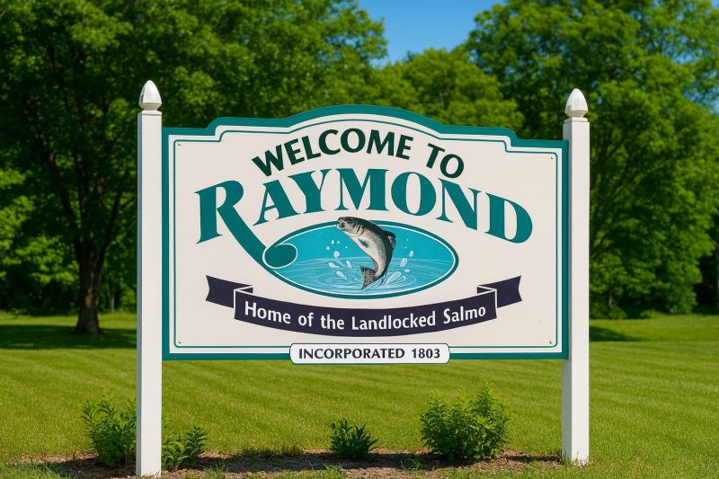 Raymond, ME
