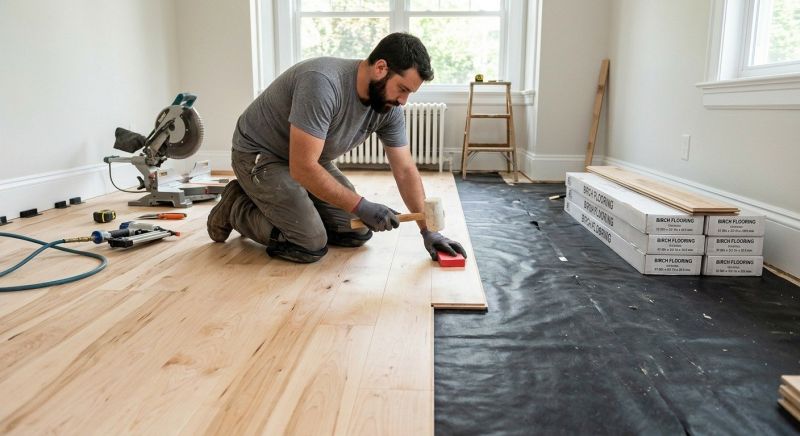 Flooring Service in Yarmouth, ME