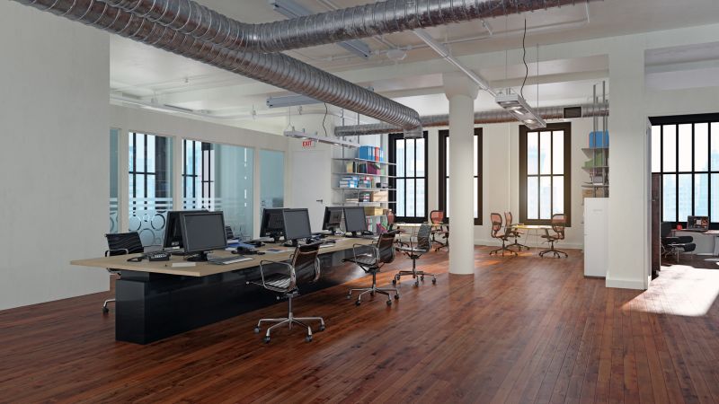 Commercial Hardwood Service in Auburn, ME