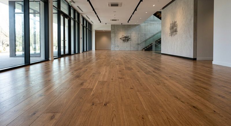 Commercial Hardwood Service in Bath, ME