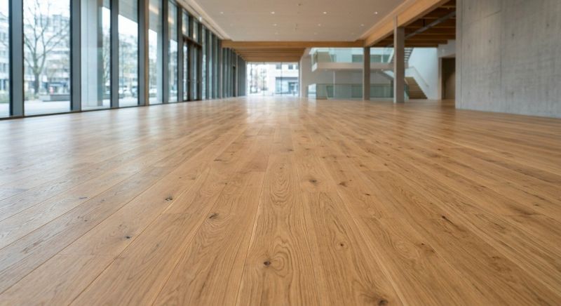 Commercial Hardwood Service in Freeport, ME