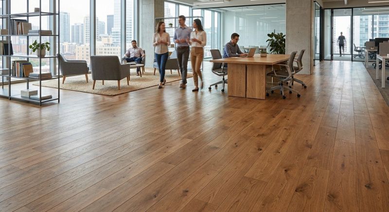 Commercial Hardwood Service in Yarmouth, ME