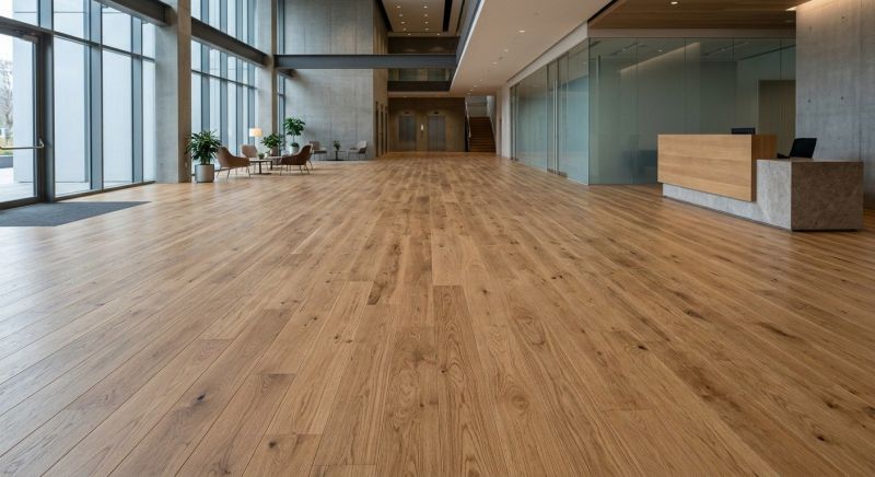 Commercial Hardwood Service in Phippsburg, ME