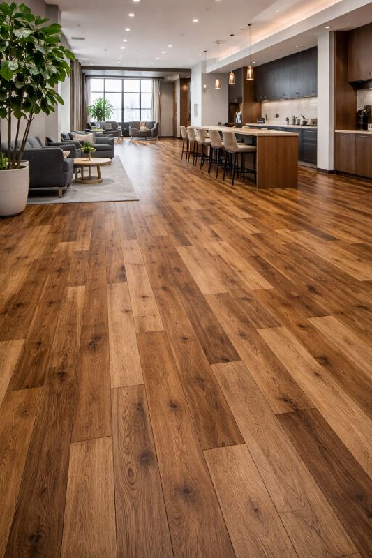 Commercial Hardwood Service in Poland, ME