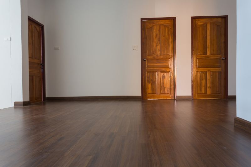 Laminate Floor Installation in Gray, ME