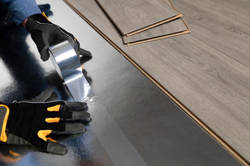 Laminate Floor Installation in Harpswell, ME