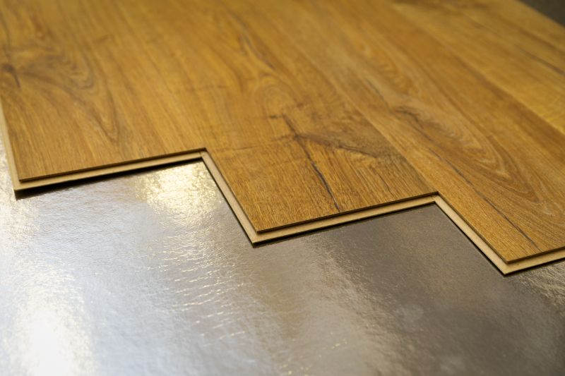 Laminate Floor Replacement in Poland, ME