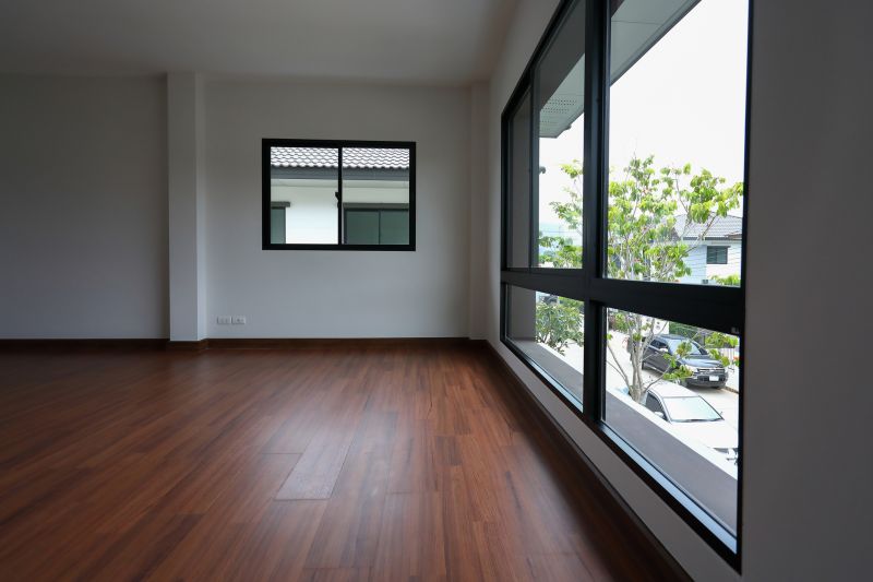 Laminate Floor Replacement in Raymond, ME