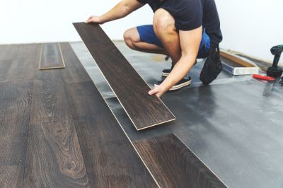 Laminate Flooring Replacement in Yarmouth, ME
