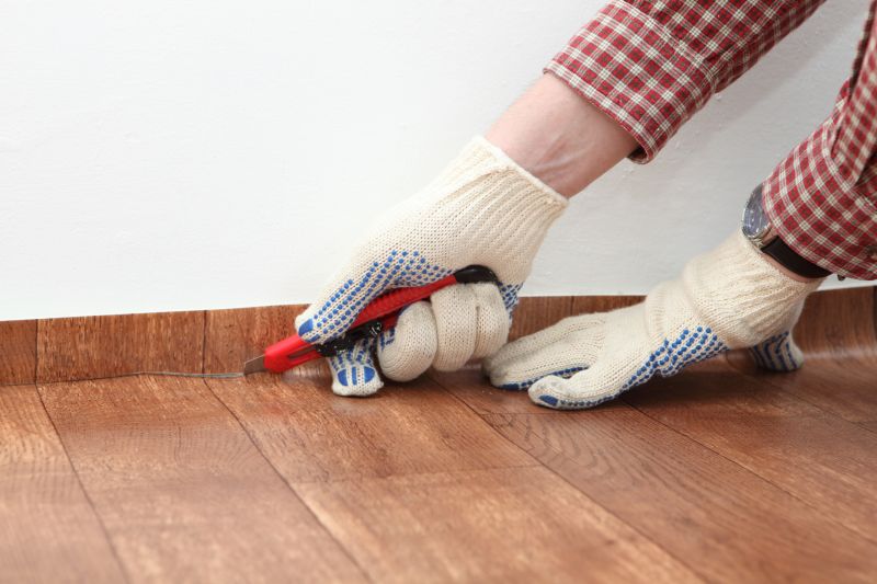 Linoleum Floor Installation in Bowdoin, ME
