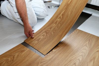 Linoleum Floor Installation in Cape Elizabeth, ME