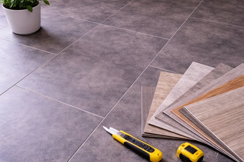 Luxury Vinyl Tile Installation in Cape Elizabeth, ME