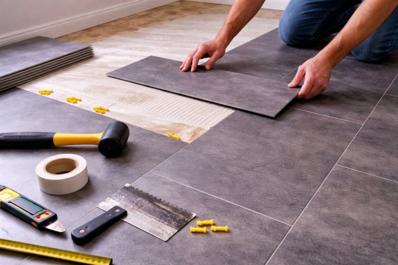 Lvt Flooring Installation in Windham, ME