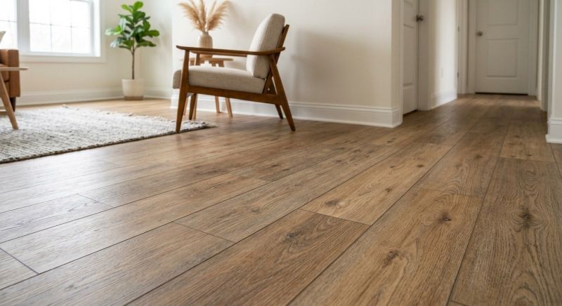 Lvt Replacement in Yarmouth, ME