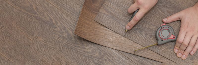 Sheet Flooring Installation in Windham, ME
