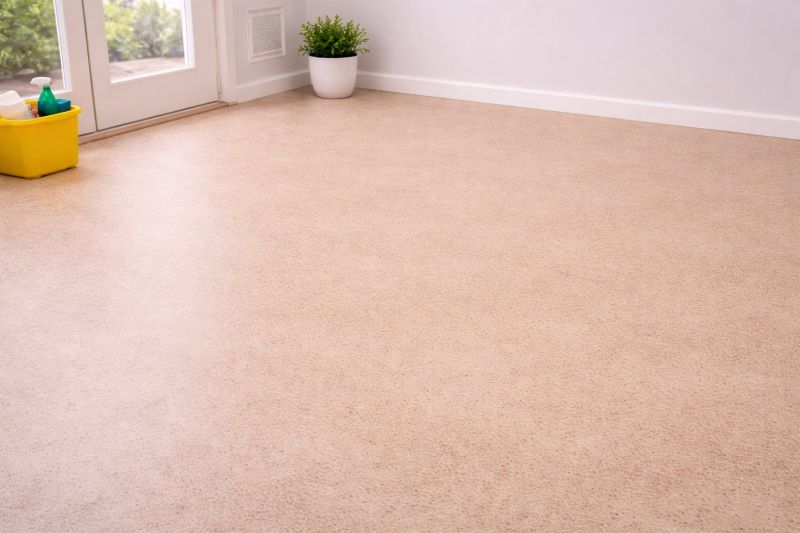 Sheet Linoleum Installation in Casco, ME