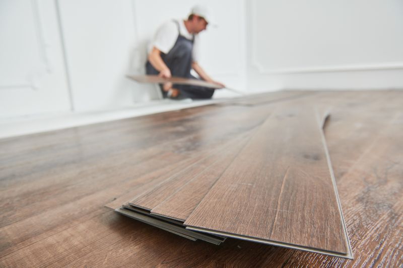 Vinyl Floor Replacement in Yarmouth, ME