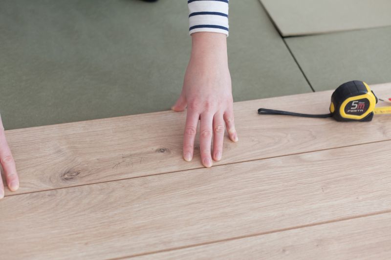Vinyl Flooring Installation in Brunswick, ME