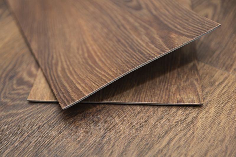 Vinyl Plank Floor Installation in Yarmouth, ME